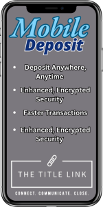 mobile deposits made easy