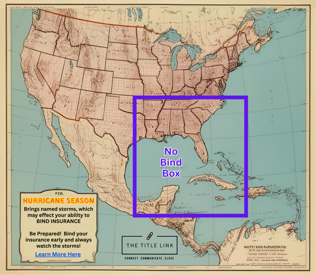 No Bind Box - Florida Homeowners Insurance - Hurricane Box - Real Estate