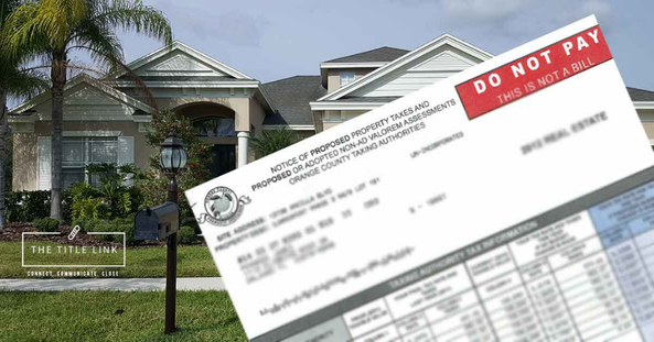 Florida Trim Notice Image